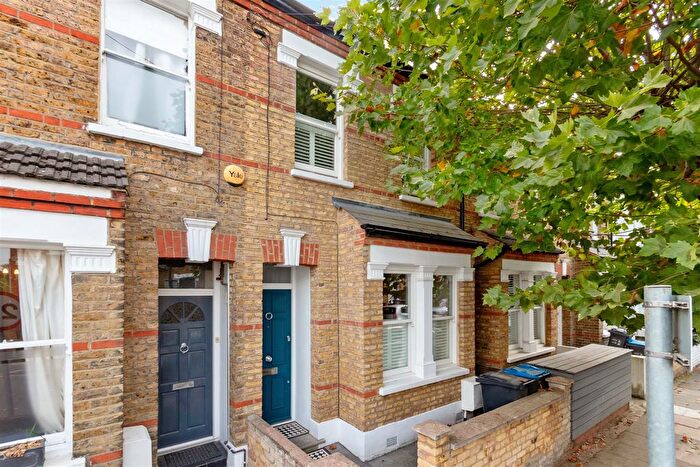 4 Bedroom Terraced House For Sale In Milton Road, Wimbledon, SW19