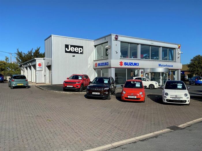 Property For Sale In Commercial: Car Showroom Premises, Callow, Hereford, HR2