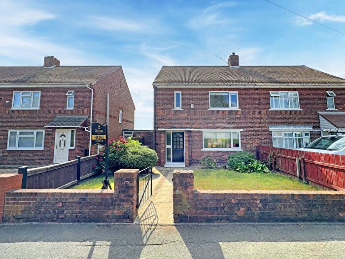 3 Bedroom Semi-Detached House For Sale In Powlett Road, Hartlepool, TS24