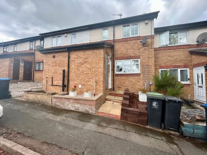 4 Bedroom Terraced House For Sale In Old Oaks, Waltham Abbey, EN9