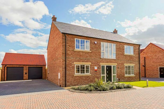 3 Bedroom Detached House For Sale In Plot, The Keswick, White Horse View, Sessay, YO7