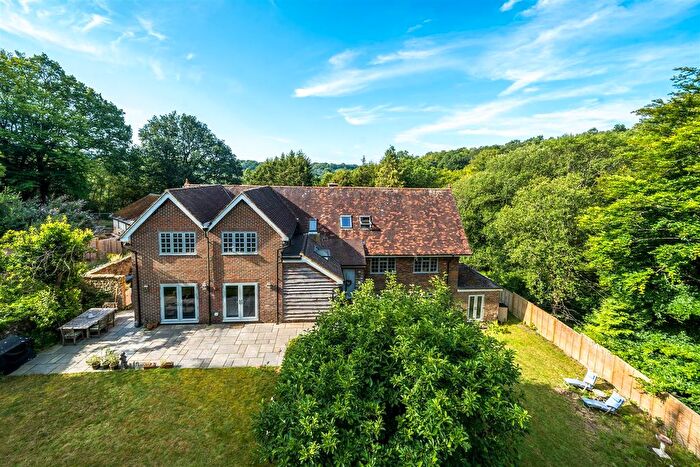 5 Bedroom Detached House For Sale In Sandy Lane, Haslemere, GU27