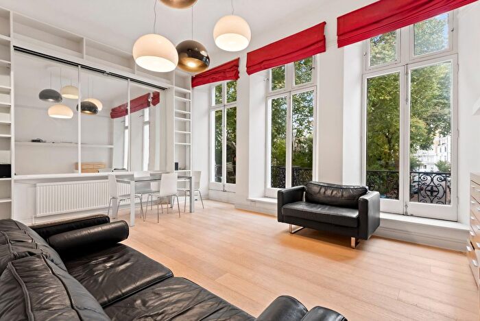 1 Bedroom Flat To Rent In Courtfield Gardens, South Kensington, SW5