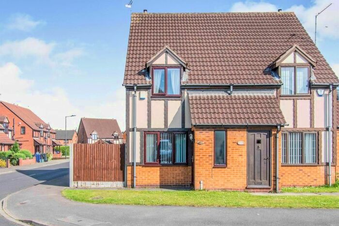 2 Bedroom Property To Rent In Headingley Way, Edlington, Doncaster DN12