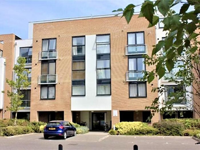 2 Bedroom Flat To Rent In Cromwell Road, Cambridge, CB1