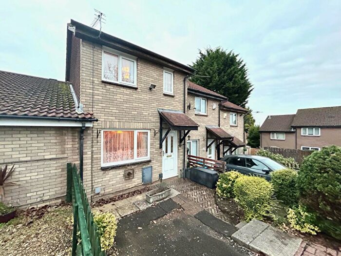 2 Bedroom House To Rent In Lydstep Road, Barry, CF62