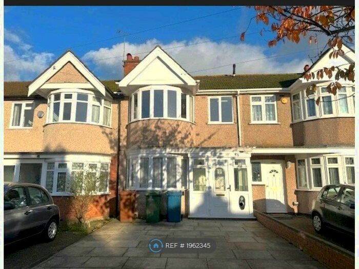 4 Bedroom Terraced House To Rent In Ravenswood Crescent, Middlesex, HA2