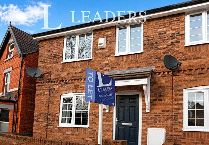 2 Bedroom Terraced House To Rent In Westminster Court, Hoole, Hoole, CH2