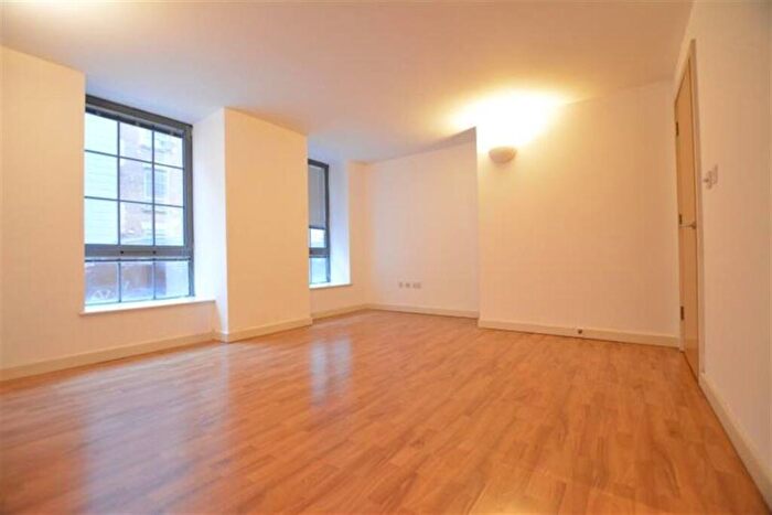 2 Bedroom Apartment To Rent In The Hicking Building, Queens Road, NG2
