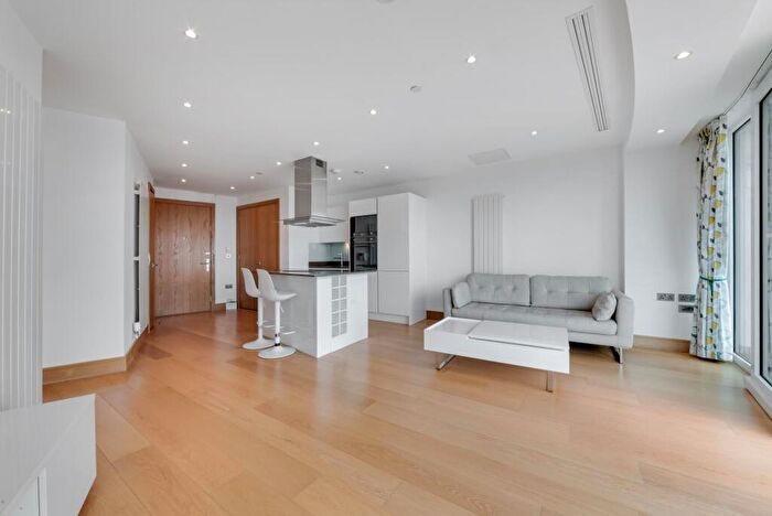 2 Bedroom Apartment To Rent In Arena Tower, Crossharbour Plaza, London, E14