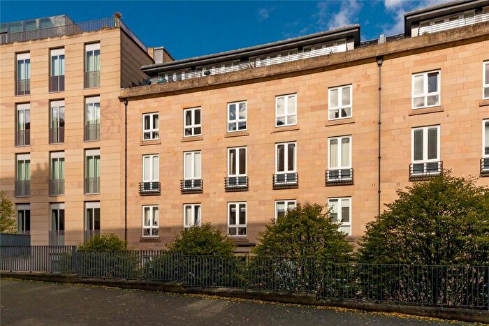 2 Bedroom Apartment For Sale In Fettes Row, Edinburgh, EH3