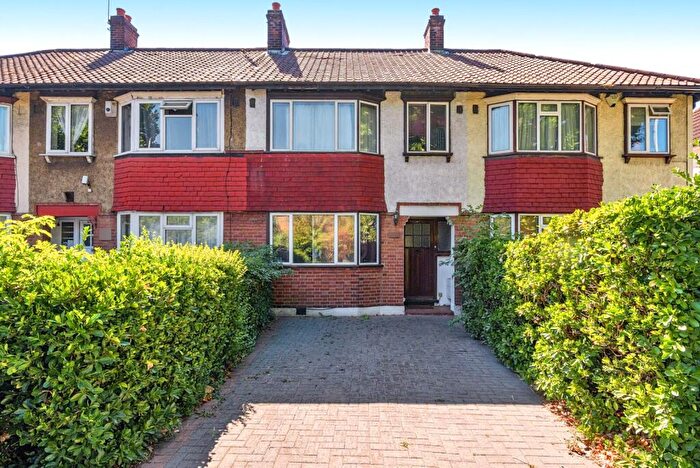 4 Bedroom Terraced House To Rent In Kingston Road, New Malden, KT3