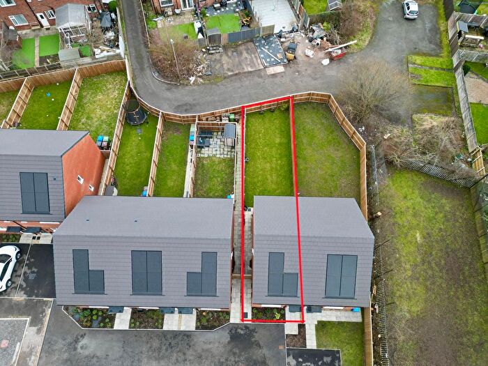 2 Bedroom Semi Detached House For Sale In Eliot Drive, Wigan, WN3