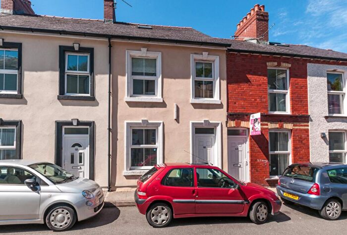 5 Bedroom Terraced House To Rent In Caellepa, Bangor, Gwynedd, LL57