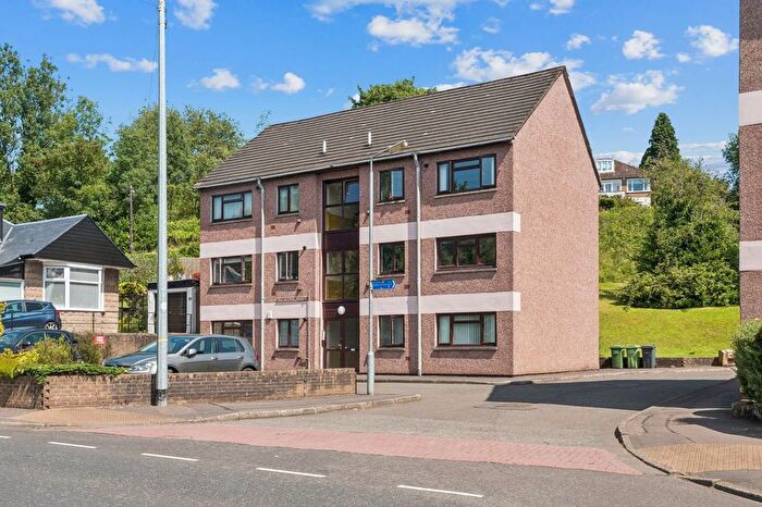 1 Bedroom Flat For Sale In Strathblane Road, Milngavie, G62