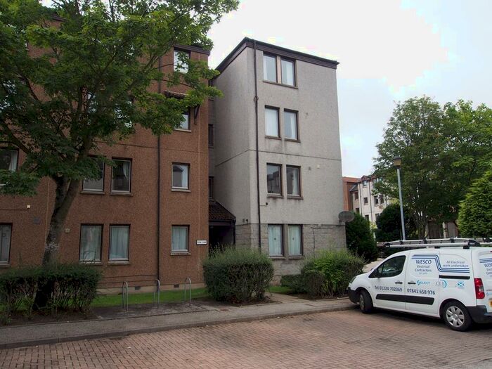 1 Bedroom Flat To Rent In Headland Court, Aberdeen, AB10