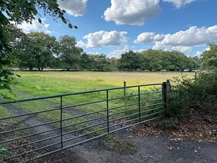 Farm Land For Sale In Land Adjacent To, Cherrybee Farm, Cromer Road, Hainford, Norfolk, NR10