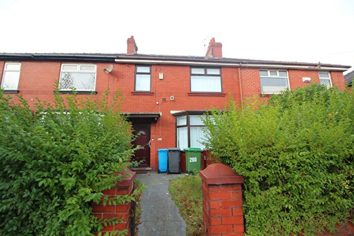 1 Bedroom House Of Multiple Occupation To Rent In Broadway, Chadderton, OL9
