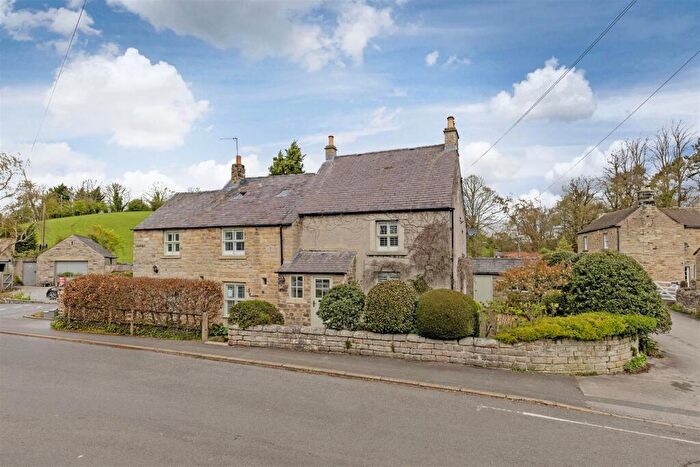 4 Bedroom Detached House For Sale In Calver Bridge, Calver, Hope Valley, S32