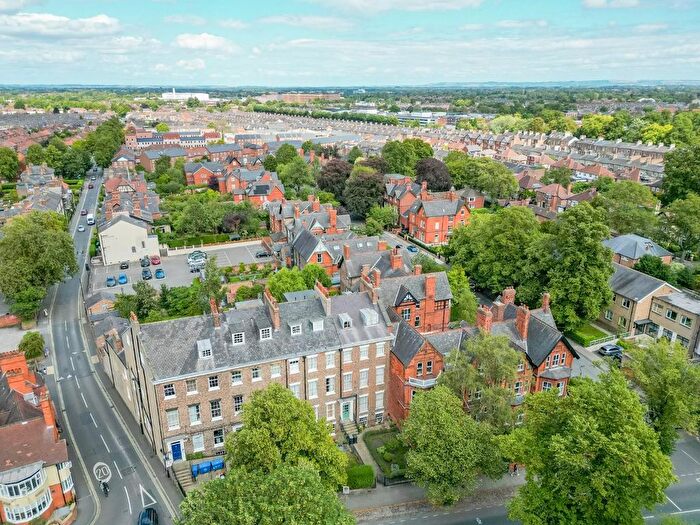 6 Bedroom Town House For Sale In Clifton, York, YO30