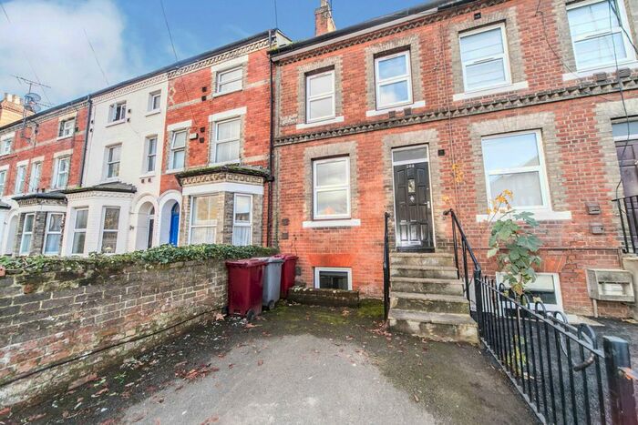 5 Bedroom Terraced House To Rent In Kings Road, Reading, RG1