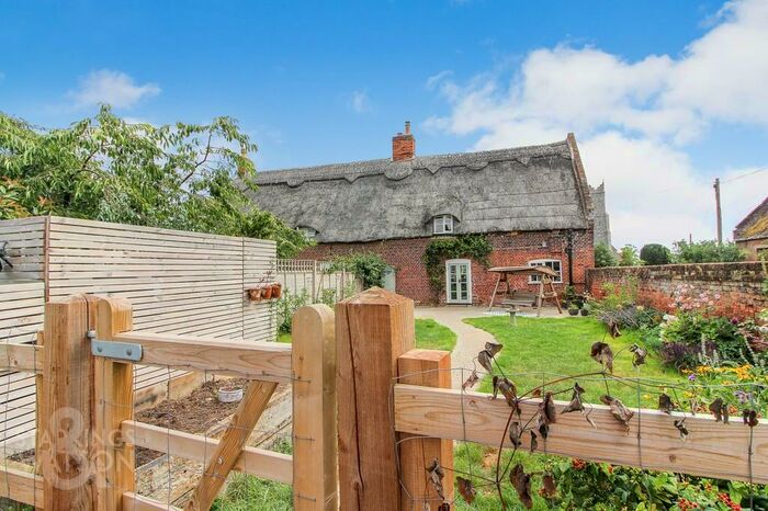 2 Bedroom Cottage For Sale In Church Road, Wickhampton, Norwich, NR13
