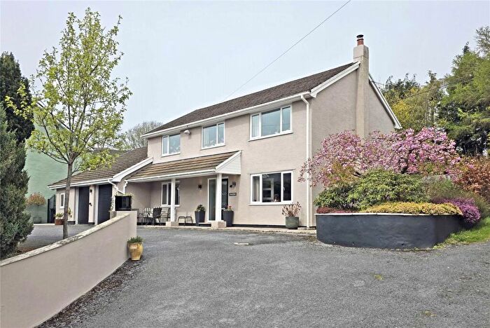 4 Bedroom Detached House For Sale In Dolecoed Road, Llanwrytd Wells, Powys, LD5