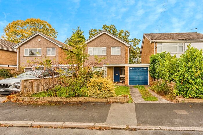 3 Bedroom Detached House For Sale In Plymouth Drive, Bramhall, Stockport, Greater Manchester, SK7