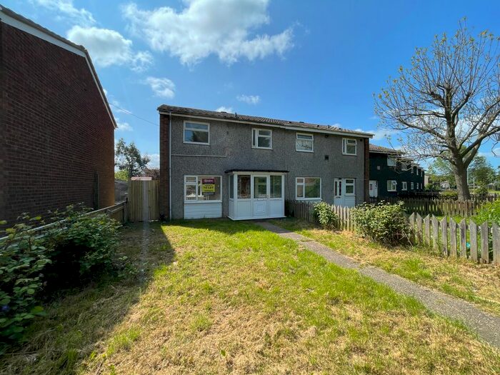 3 Bedroom Terraced House To Rent In Barnard Walk, Immingham, DN40