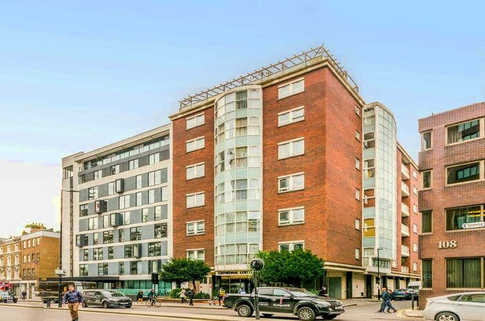 2 Bedroom Flat To Rent In Aldersgate Street, Clerkenwell, London, EC1A