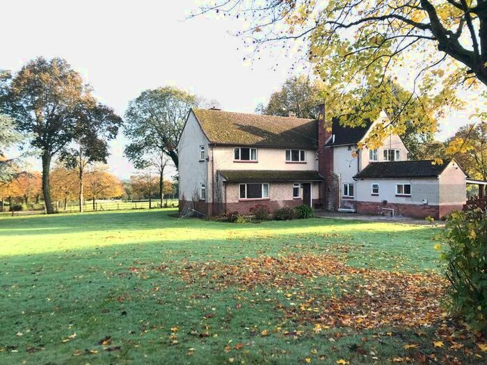 4 Bedroom Detached House To Rent In Caerwent, Caldicot NP26