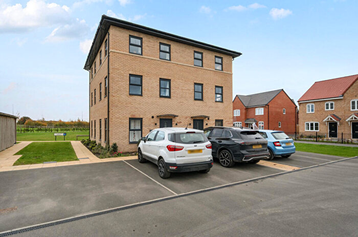 2 Bedroom House For Sale In Lazenby Place, Beverley, HU17