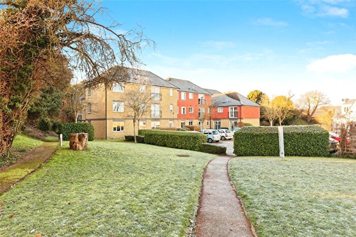 2 Bedroom Flat For Sale In Warren Lodge, Canterbury, CT1