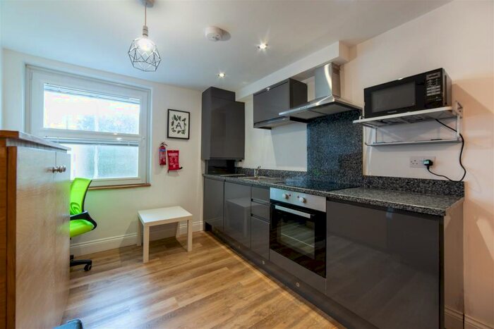 Studio To Rent In &#;pppw Osborne Terrace, Newcastle Upon Tyne, NE2