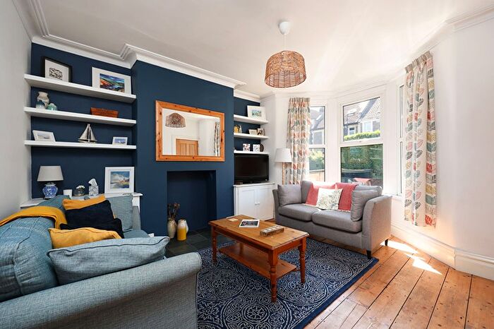 1 Bedroom Flat For Sale In Church Road, Bristol, BS7