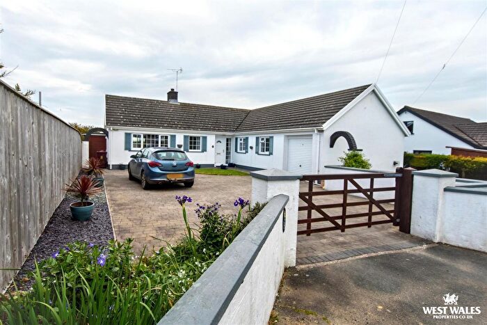 4 Bedroom Detached Bungalow For Sale In Church Road, Roch, Haverfordwest, SA62