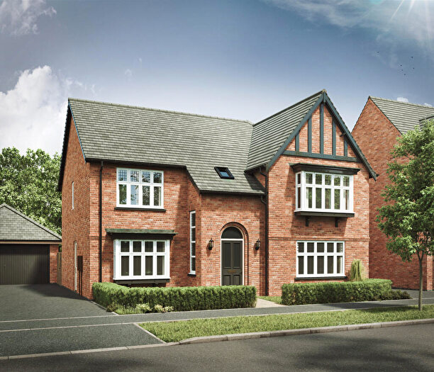 5 Bedroom Detached House For Sale In Harvest Road, Market Harborough, Leicestershire, LE16