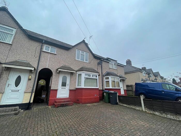 3 Bedroom Property To Rent In Westbury Avenue, Wednesbury, WS10