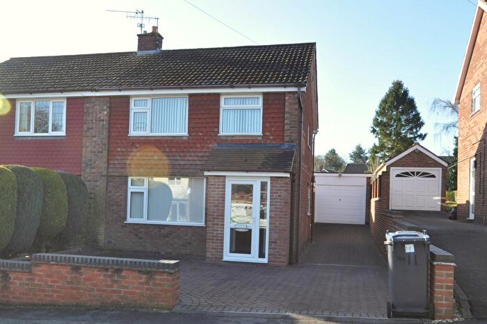 3 Bedroom Semi-Detached House To Rent In Ridgmont Road, Seabridge, Newcastle-under-Lyme, ST5