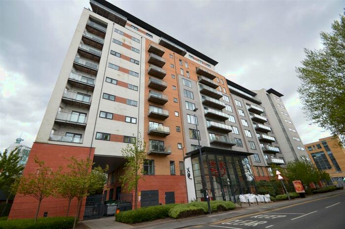 2 Bedroom Flat To Rent In , Taylorson Street South, Salford Quays, M5
