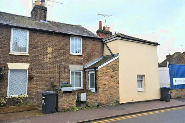 2 Bedroom Terraced House To Rent In Bishop's Stortford, CM23