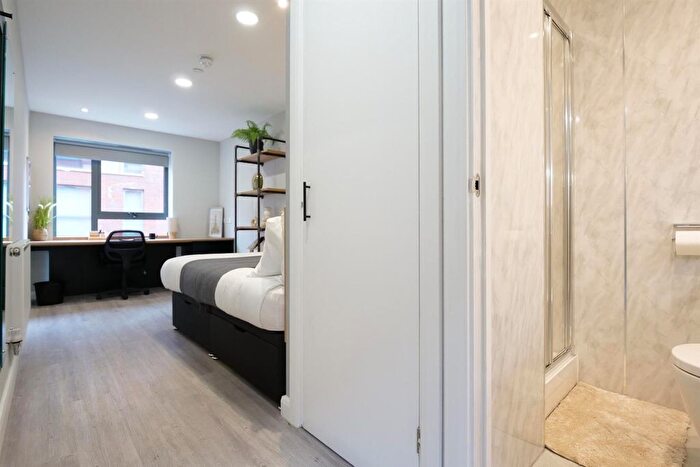 1 Bedroom Flat To Rent In Henry Street, Sheffield, S3