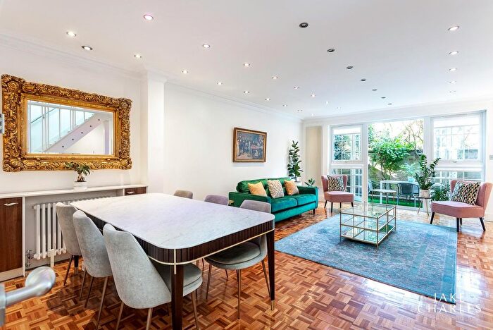 3 Bedroom Detached House To Rent In Randolph Avenue, London, W9