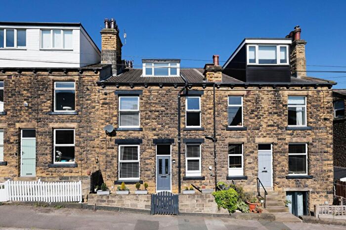 2 Bedroom Terraced House For Sale In Cowley Road, Rodley, Leeds, West Yorkshire, LS13