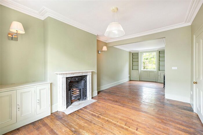 3 Bedroom End Of Terrace House To Rent In Black Lion Lane, Chiswick, London, W6