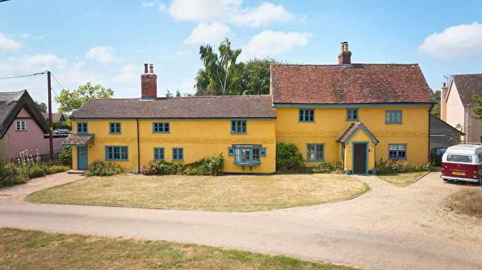 5 Bedroom Detached House For Sale In Stoke By Clare, Sudbury, Suffolk, CO10