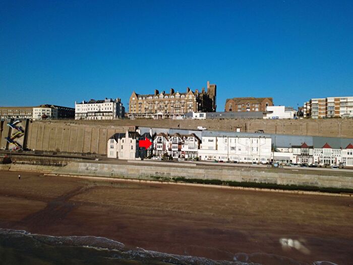 2 Bedroom Terraced House For Sale In Granville Marina, Ramsgate, CT11