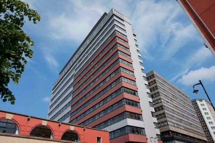 2 Bedroom Apartment To Rent In Newhall Street, Birmingham, Birmingham, B3