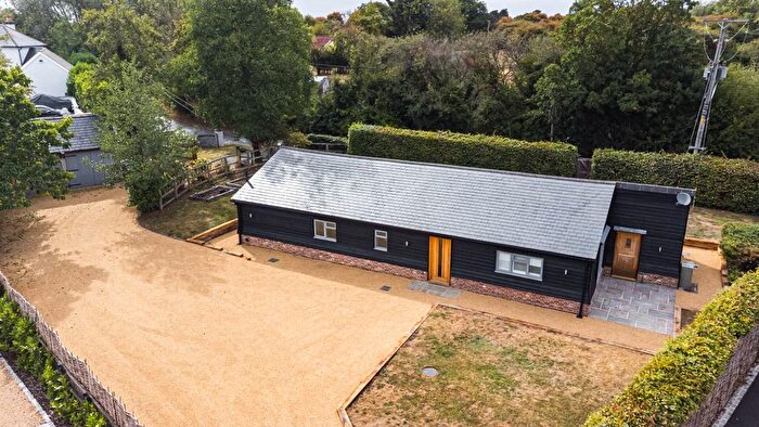 3 Bedroom Barn Conversion For Sale In Lindsell, Dunmow, CM6
