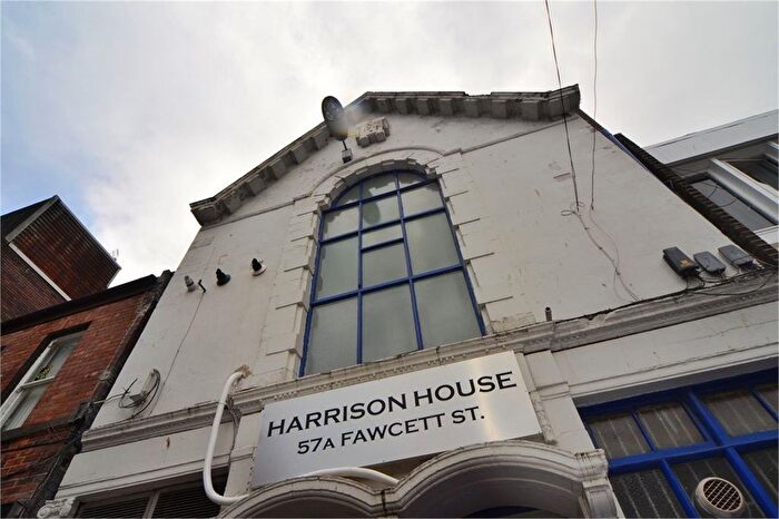 1 Bedroom Flat To Rent In Harrison House Student Accommodation, Sunderland, - Fawcett Street, City Centre, SR1